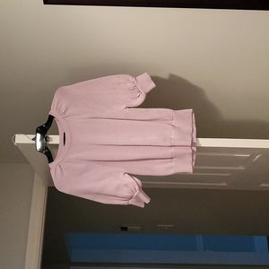 Elbow length Sweater